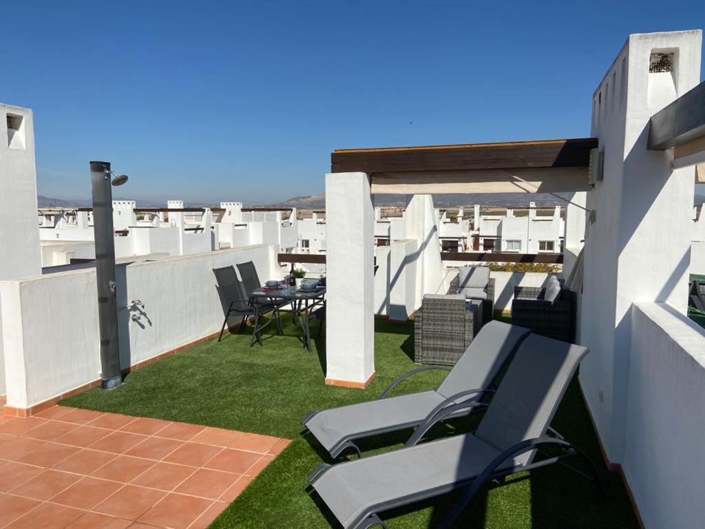 Apartament Casa Van Balen Beautiful 2 Bed Close To 5 Star Golf Course Alhama de Murcia Zewnętrze zdjęcie