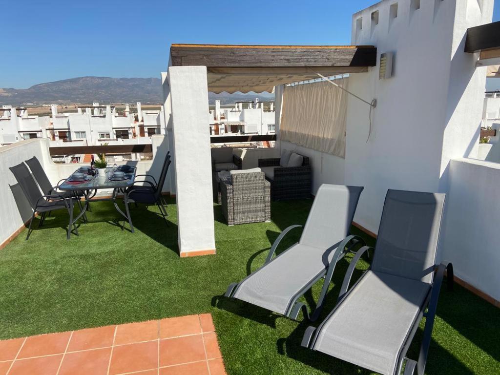 Apartament Casa Van Balen Beautiful 2 Bed Close To 5 Star Golf Course Alhama de Murcia Zewnętrze zdjęcie