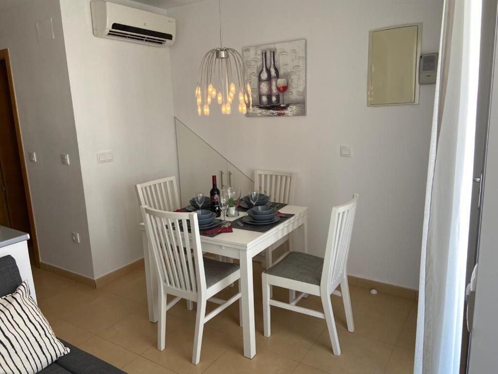 Apartament Casa Van Balen Beautiful 2 Bed Close To 5 Star Golf Course Alhama de Murcia Zewnętrze zdjęcie