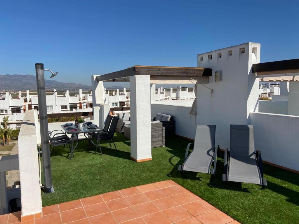 Apartament Casa Van Balen Beautiful 2 Bed Close To 5 Star Golf Course Alhama de Murcia Zewnętrze zdjęcie