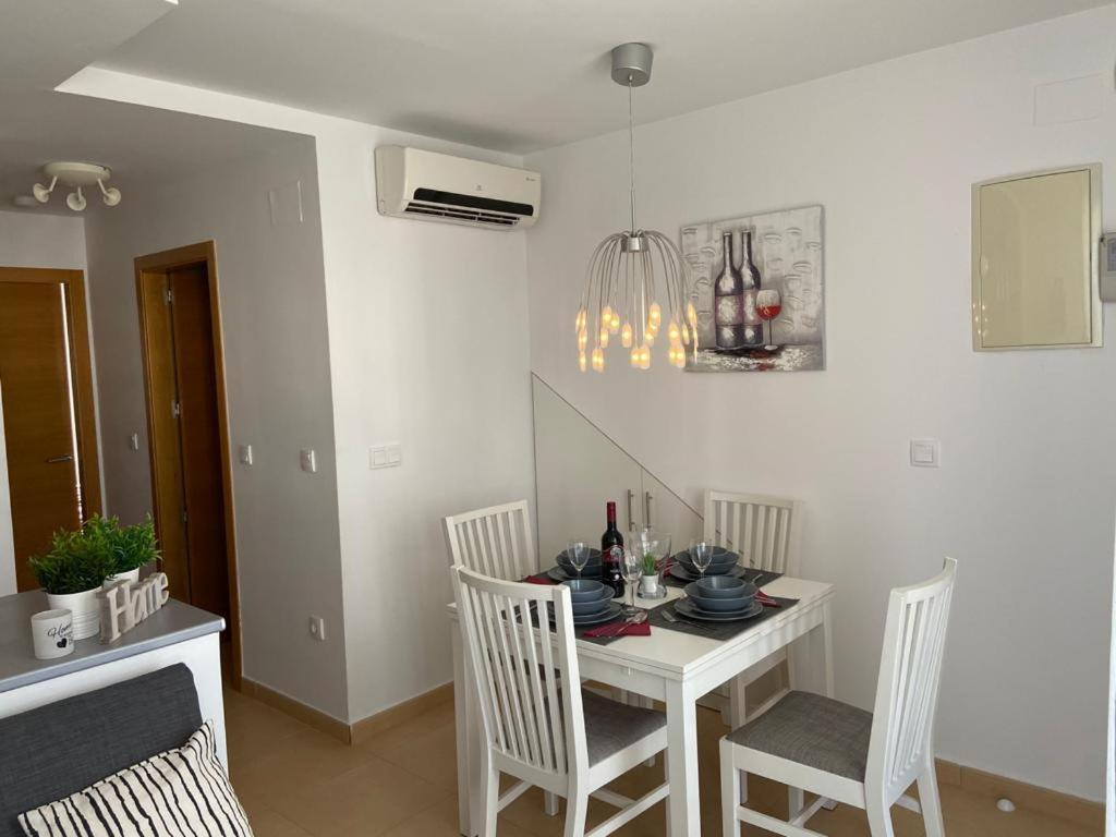 Apartament Casa Van Balen Beautiful 2 Bed Close To 5 Star Golf Course Alhama de Murcia Zewnętrze zdjęcie