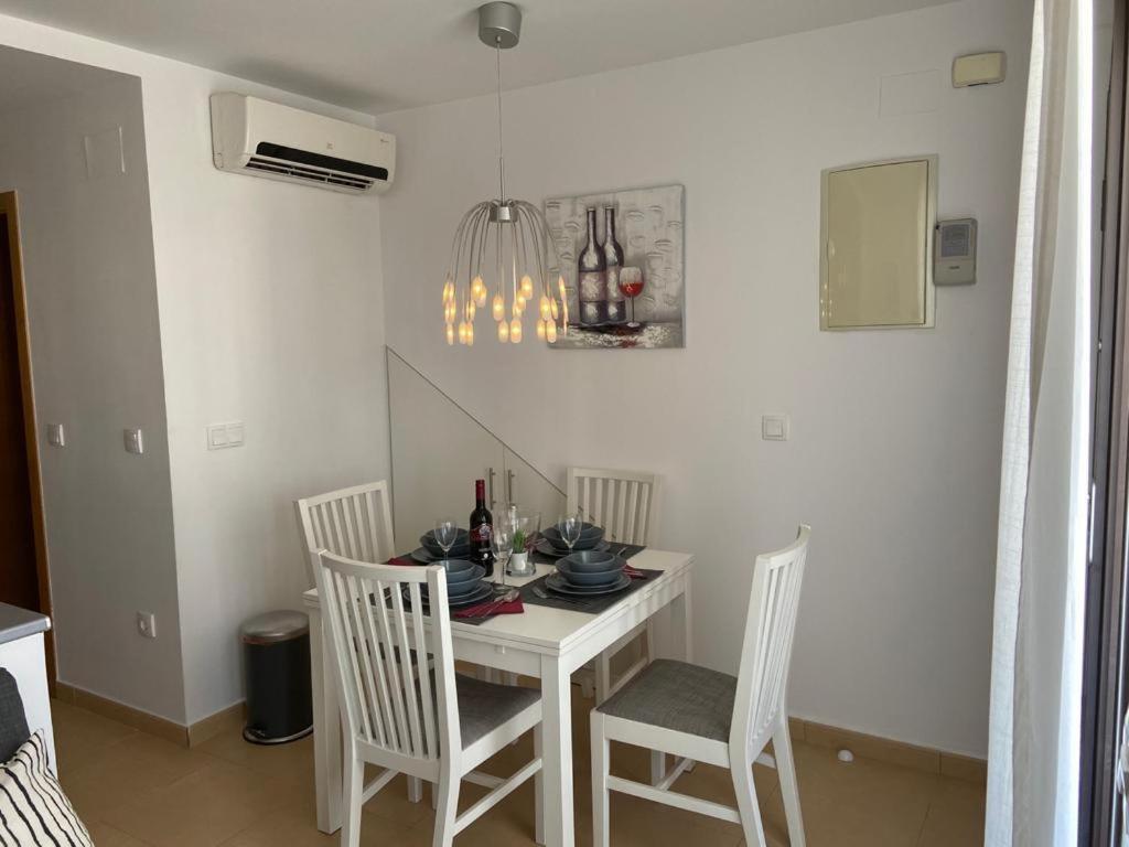Apartament Casa Van Balen Beautiful 2 Bed Close To 5 Star Golf Course Alhama de Murcia Zewnętrze zdjęcie