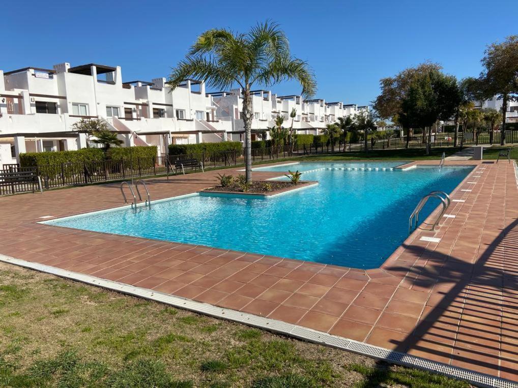 Apartament Casa Van Balen Beautiful 2 Bed Close To 5 Star Golf Course Alhama de Murcia Zewnętrze zdjęcie