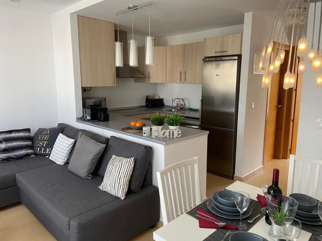 Apartament Casa Van Balen Beautiful 2 Bed Close To 5 Star Golf Course Alhama de Murcia Zewnętrze zdjęcie